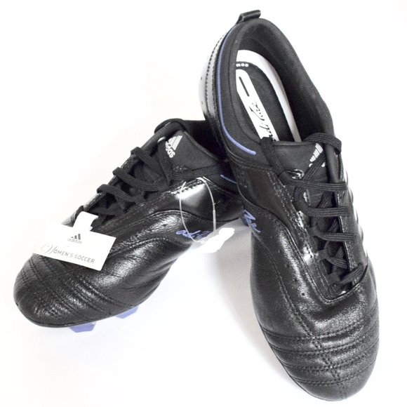 NEW Adidas AdiPURE II TRX FG W Limited Edition Women's Soccer Cleats - 6 - Picture 1 of 11